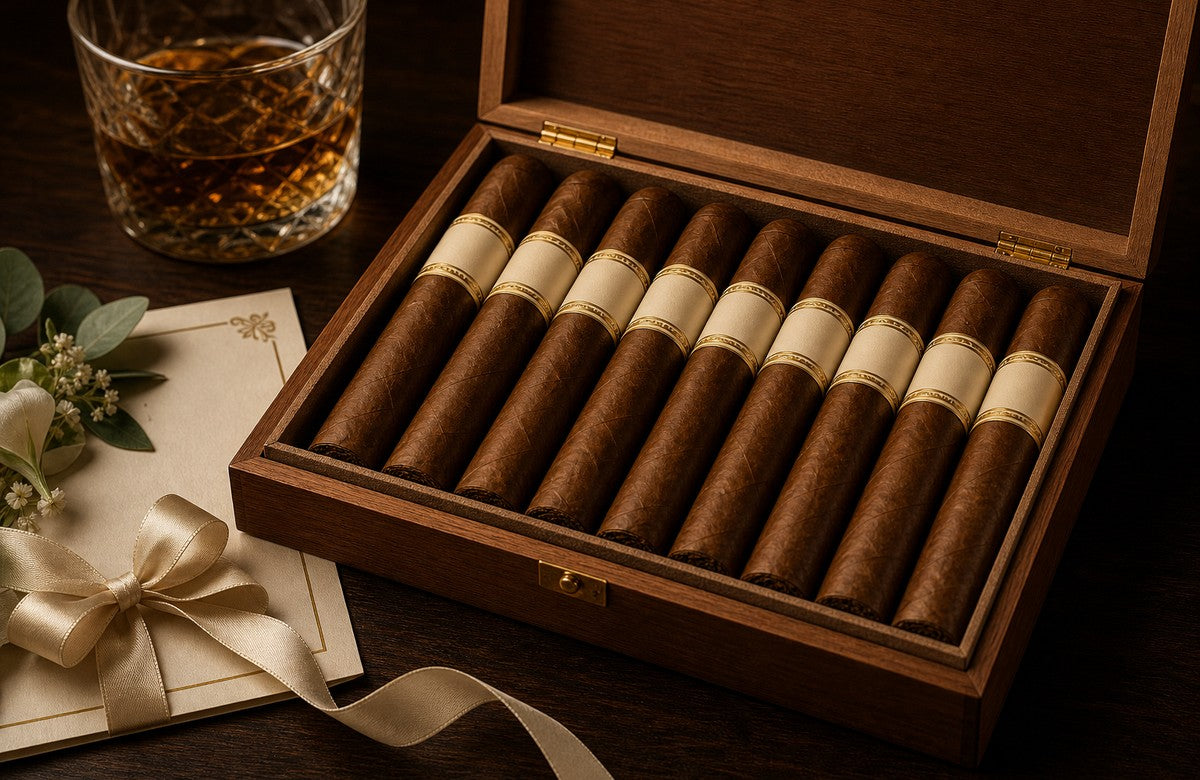 Cigarros para bodas