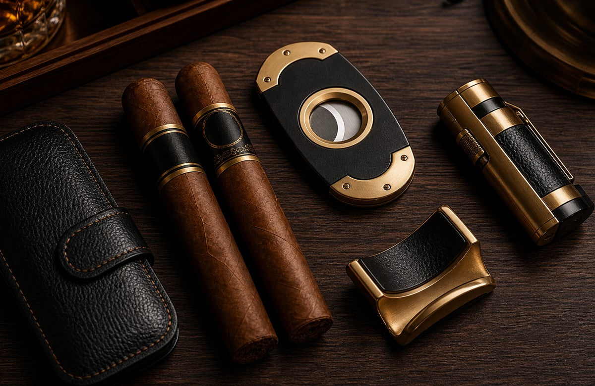 Encendedor para Cigarros Mercedes Reyes - Mercedes Reyes Cigars