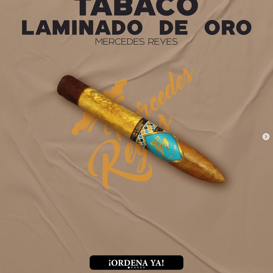 Mercedes Reyes Gran Toro - Mercedes Reyes Cigars